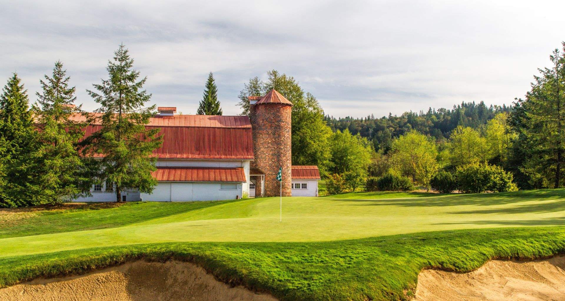 Home - Aldarra Golf Club - Sammamish, WA